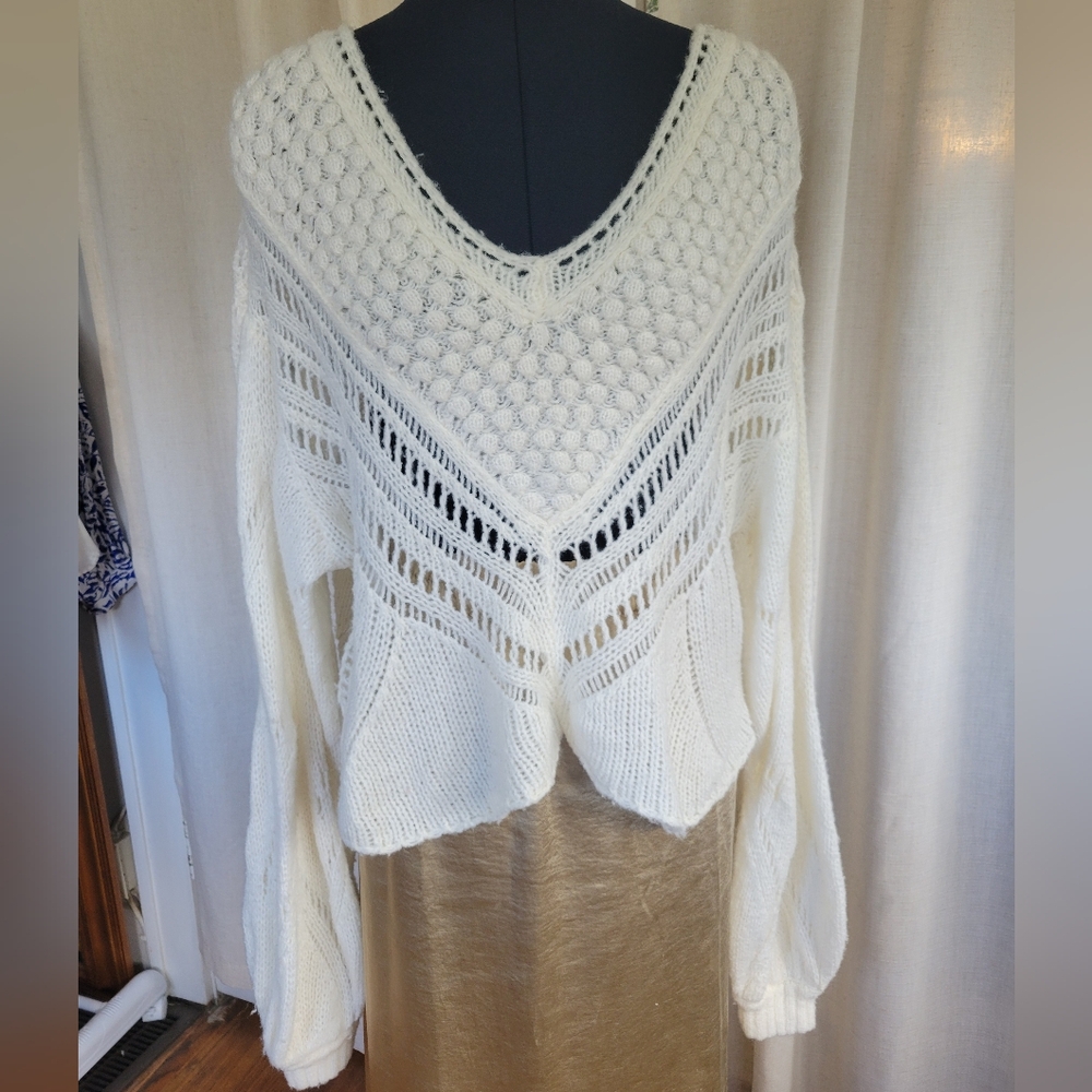Free People Snowball Sweater - Picture 7 of 15